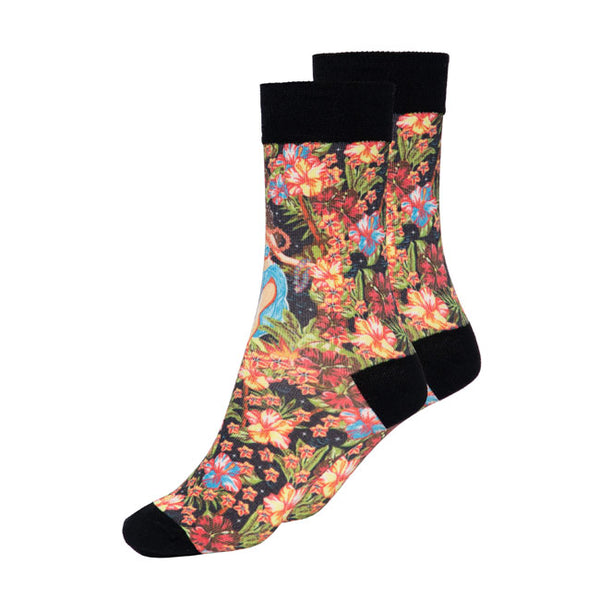King Kerosin Calcetines Hula Girl