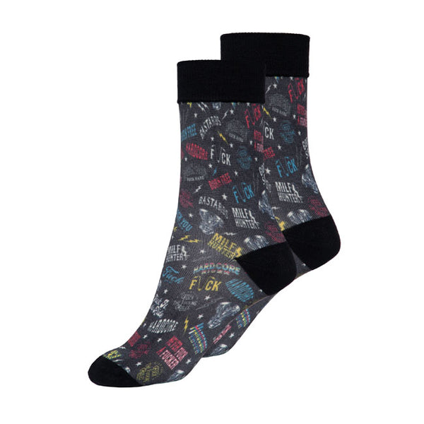King Kerosin Calcetines para herramientas de moto
