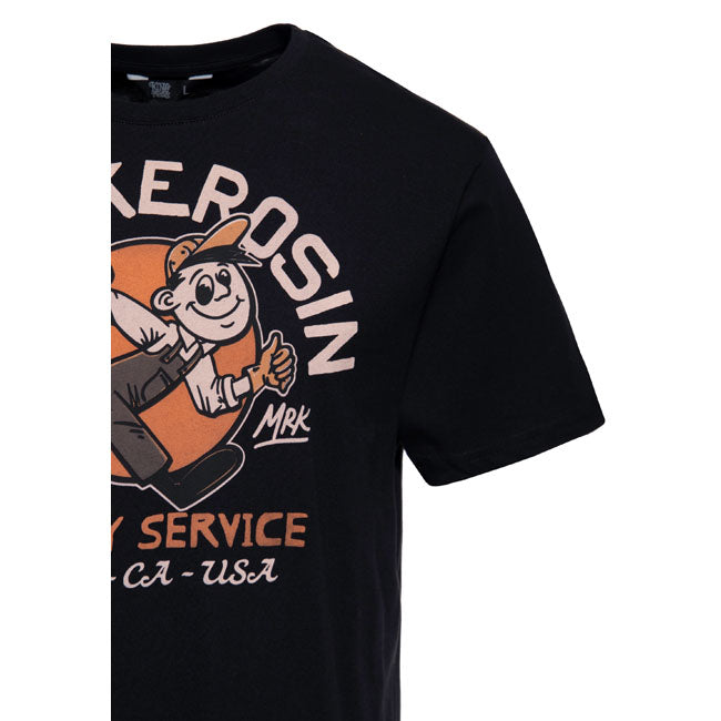 King Kerosin Camiseta Speed Service