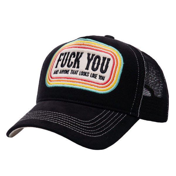 King Kerosin Fuck You Cap