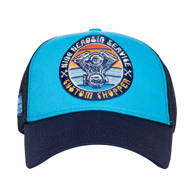 King Kerosin Gorra Custom Chopper