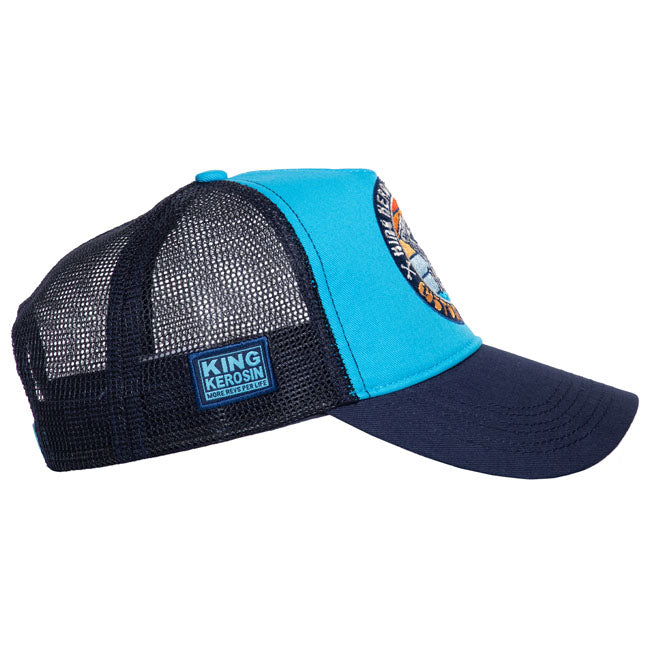 King Kerosin Gorra Custom Chopper
