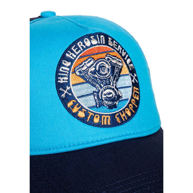 King Kerosin Gorra Custom Chopper