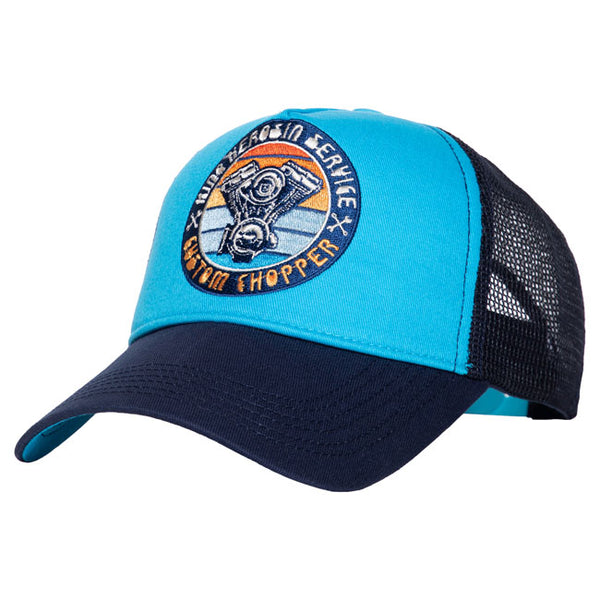 King Kerosin Gorra Custom Chopper