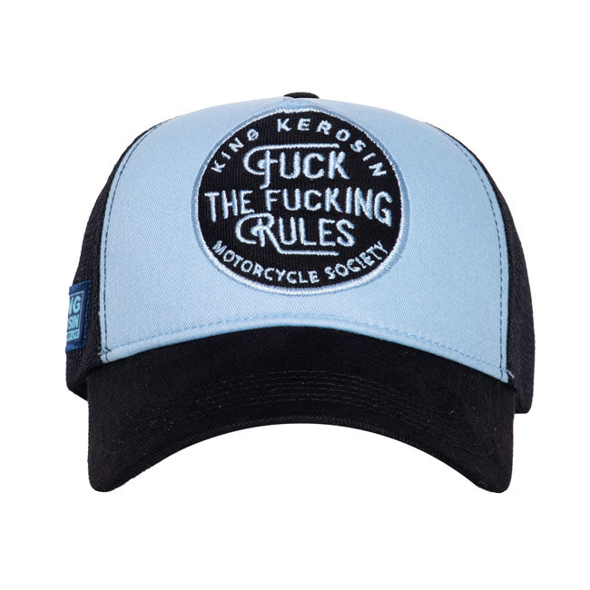 King Kerosin A la mierda la puta gorra