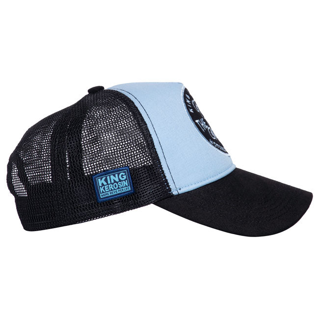 King Kerosin A la mierda la puta gorra