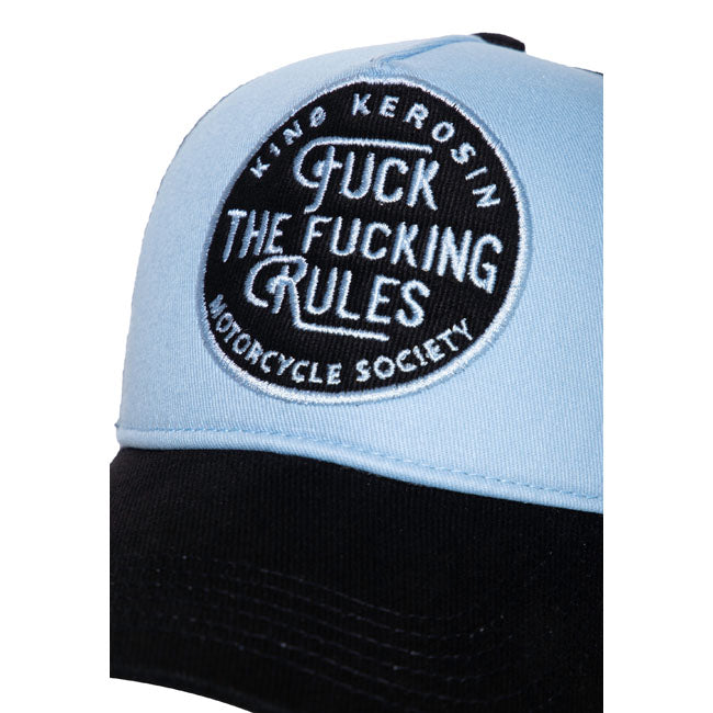 King Kerosin A la mierda la puta gorra