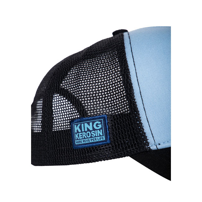 King Kerosin A la mierda la puta gorra