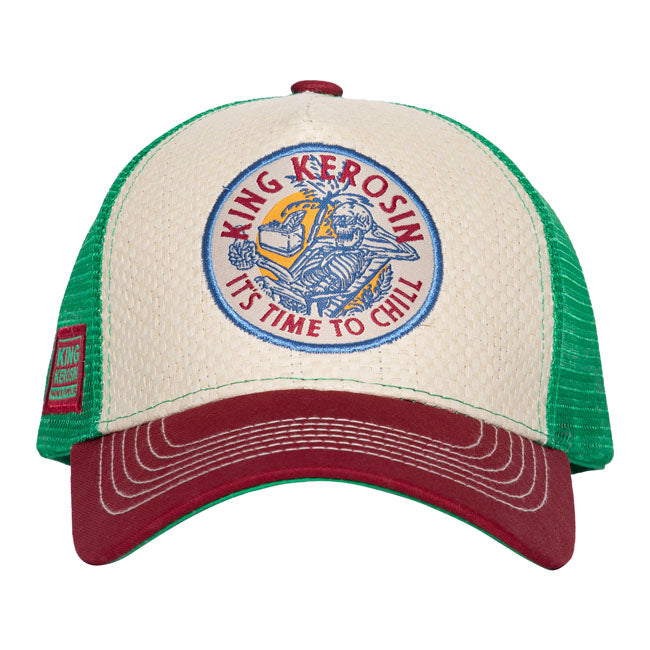 King Kerosin Gorro Time to Chill