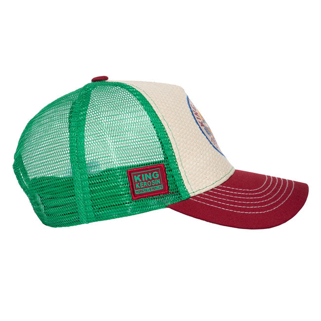 King Kerosin Gorro Time to Chill