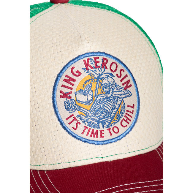 King Kerosin Gorro Time to Chill