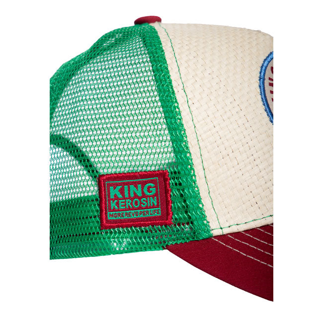 King Kerosin Gorro Time to Chill