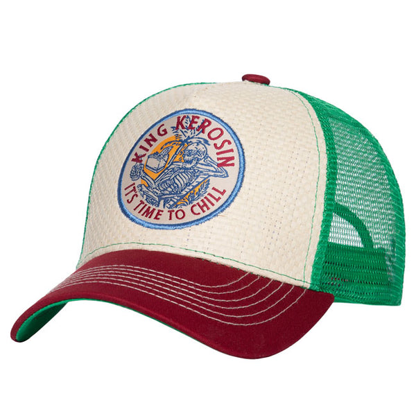 King Kerosin Gorro Time to Chill