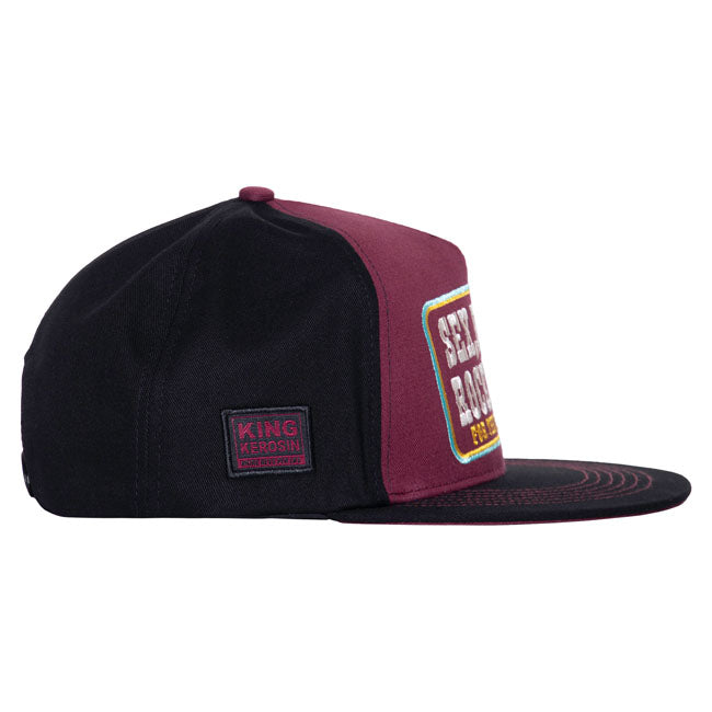 King Kerosin Sexo Drogas Y Cap