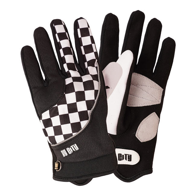 By City Guantes de moto Guard