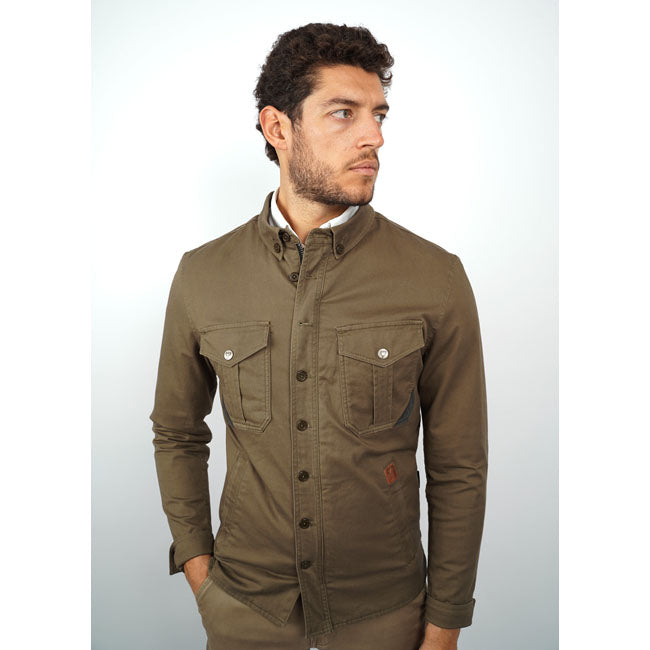 By City Camisa de moto SUV II