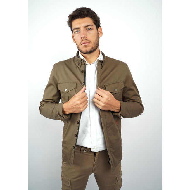 By City Camisa de moto SUV II