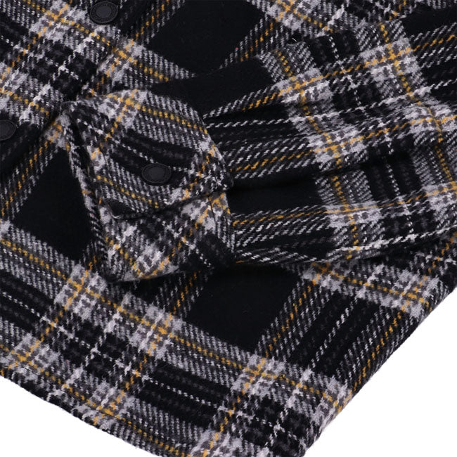 Roeg Camisa de franela Blaze