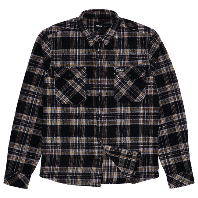 Roeg Camisa de franela Blaze