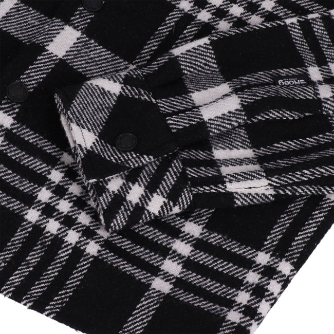 Roeg Camisa de franela Blaze