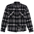 Roeg Camisa de franela Blaze