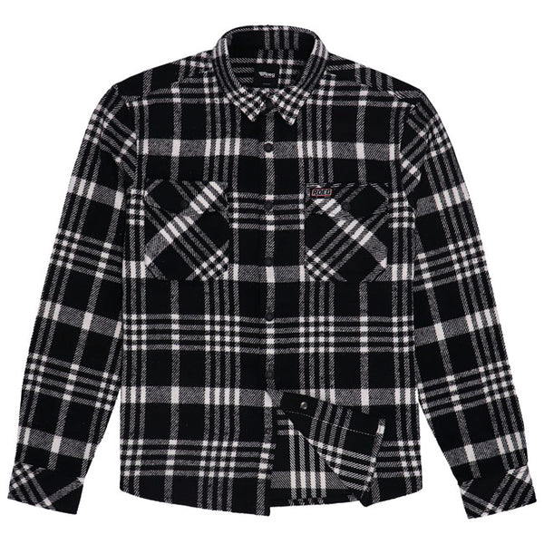 Roeg Camisa de franela Blaze