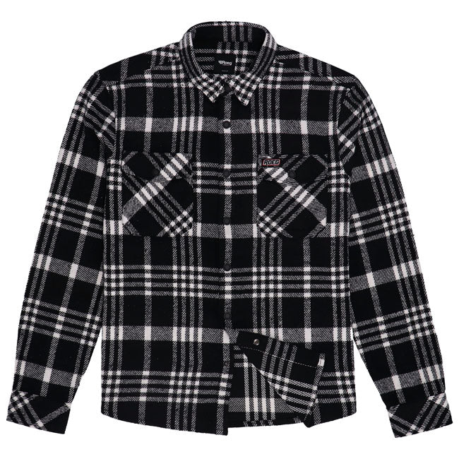 Roeg Camisa de franela Blaze