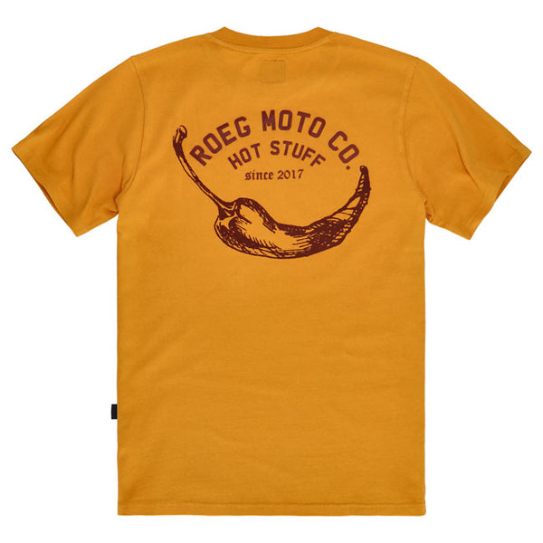 Roeg Camiseta Pepper