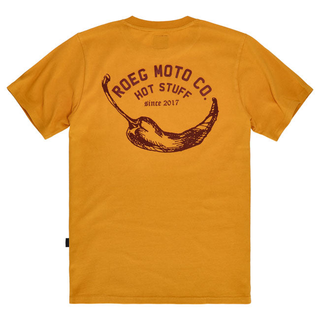 Roeg Camiseta Pepper