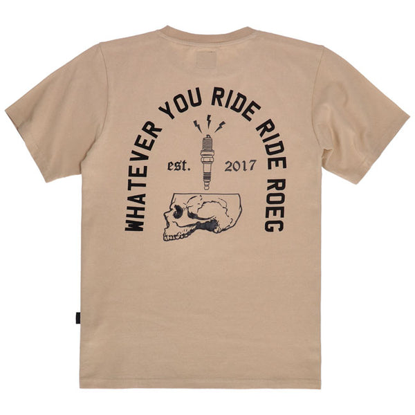 Roeg Camiseta Spark