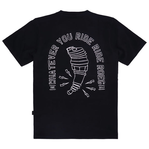 Roeg Camiseta Ryder