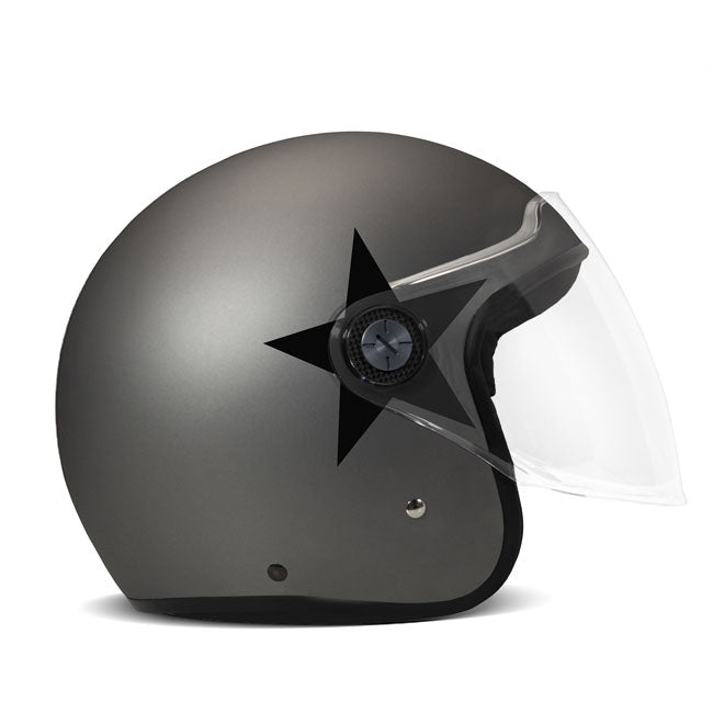 DMD Casco de moto abierto P1