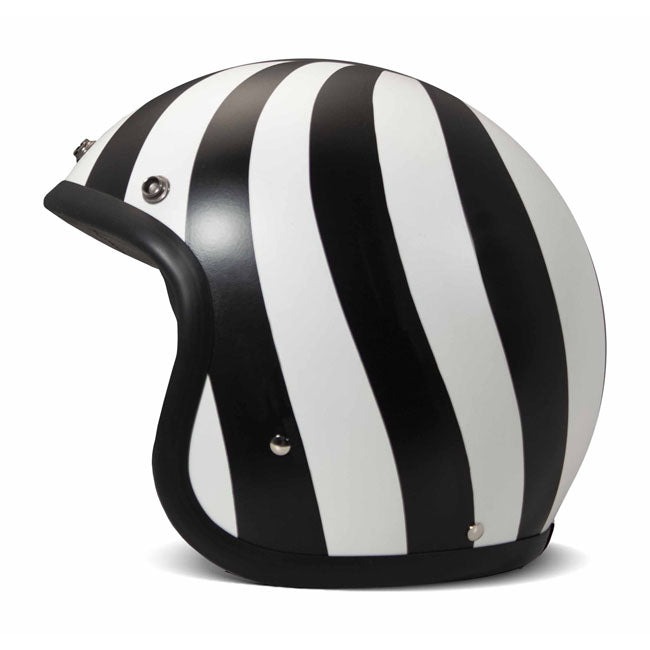 DMD Casco de moto abierto Retro Custom