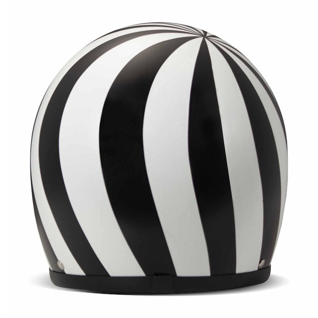 DMD Casco de moto abierto Retro Custom