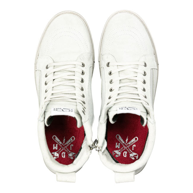 Zapatillas de moto John Doe Neo