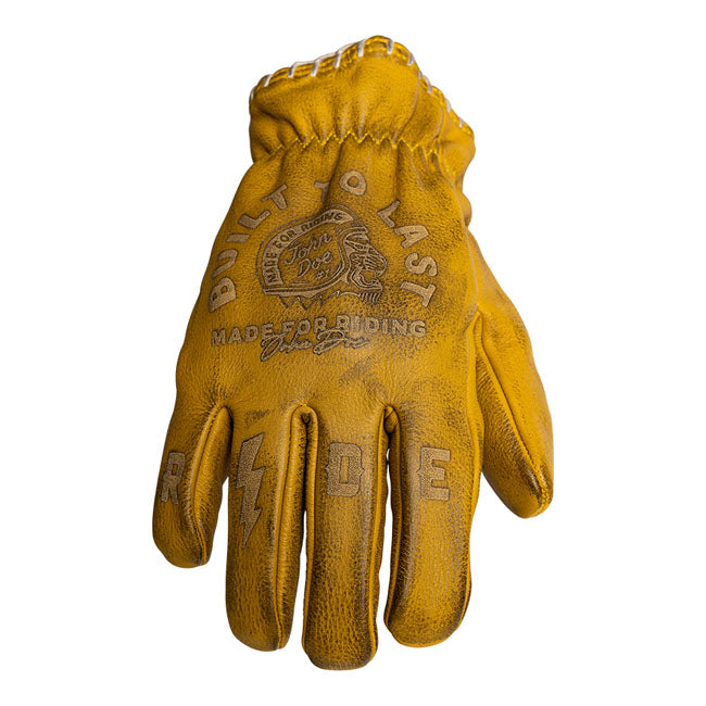 John Doe Guantes de moto Coyote