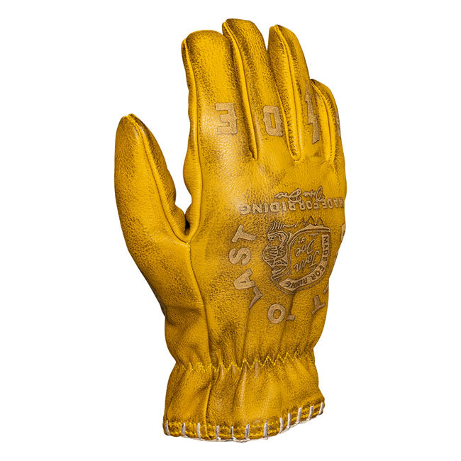 John Doe Guantes de moto Coyote