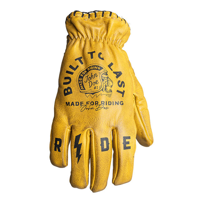 John Doe Guantes de moto Coyote