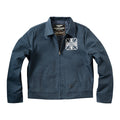 West Coast Choppers Chaqueta de trabajo con forro OG