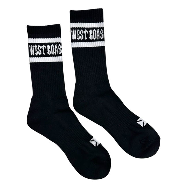 West Coast Choppers Calcetines OG Crew