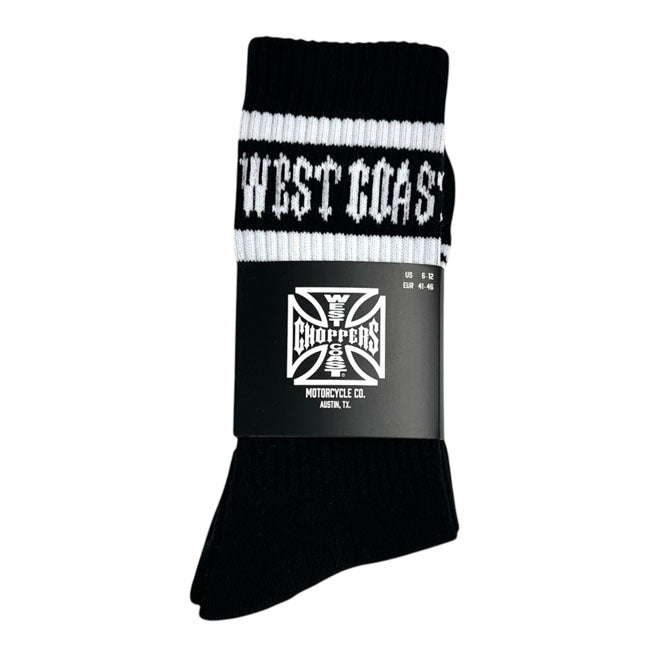 West Coast Choppers Calcetines OG Crew