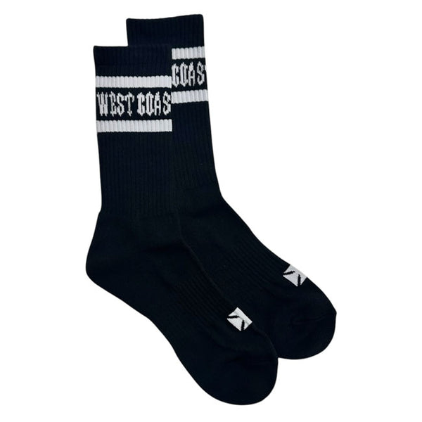 West Coast Choppers Calcetines OG Crew