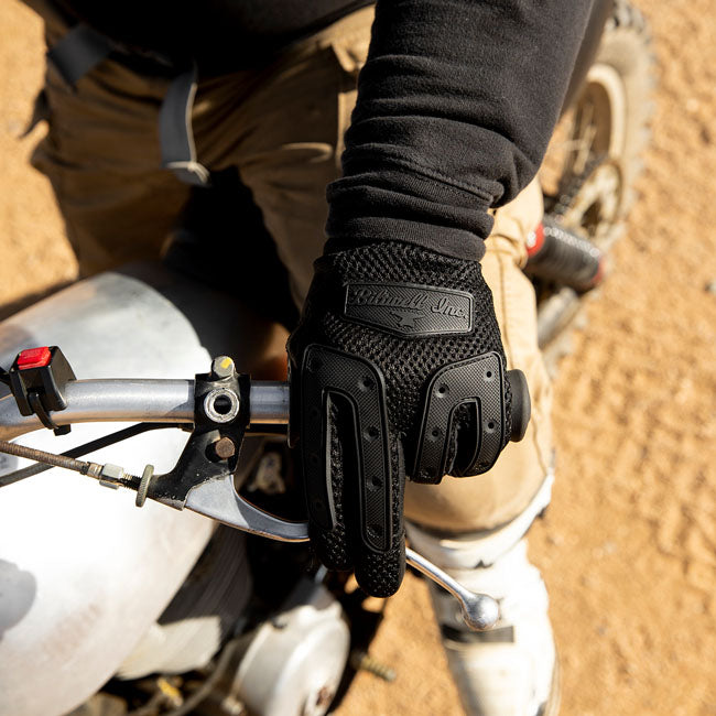 Biltwell Guantes de moto Anza