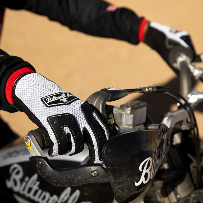 Biltwell Guantes de moto Anza