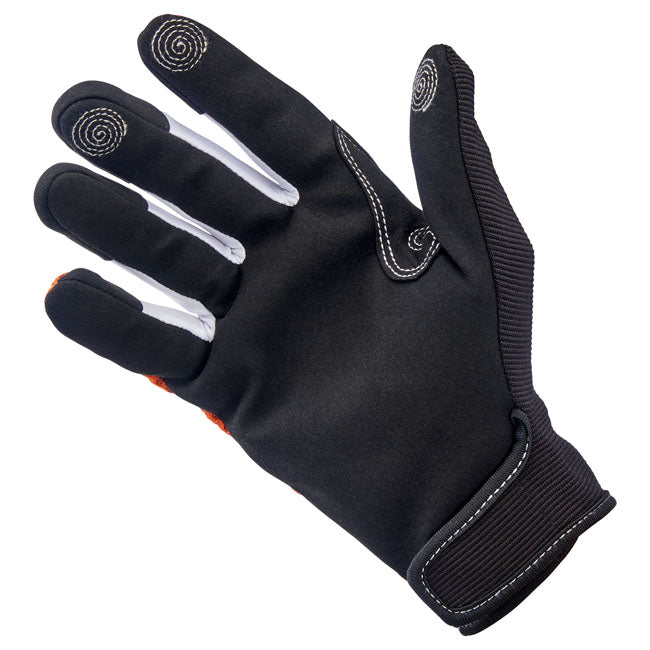 Biltwell Guantes de moto Anza
