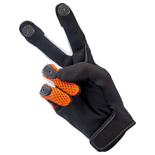 Biltwell Guantes de moto Anza