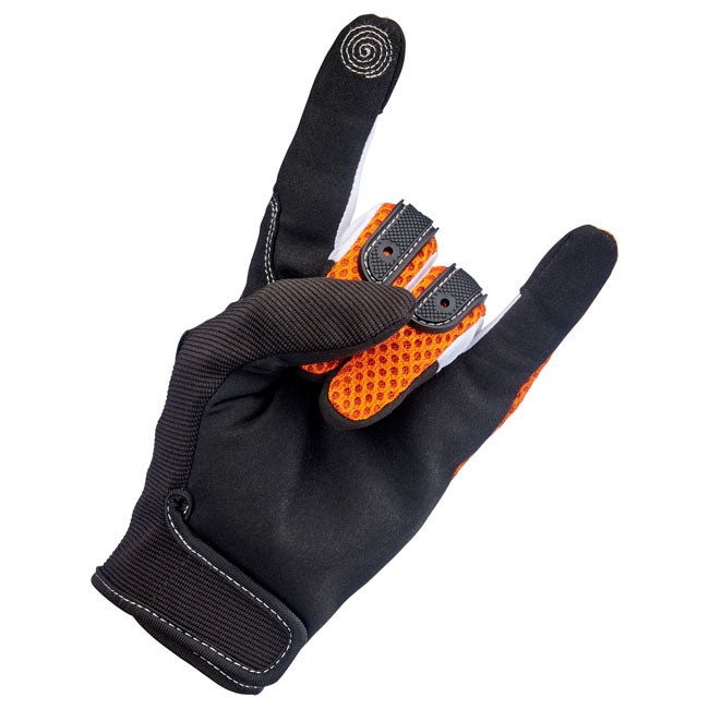 Biltwell Guantes de moto Anza