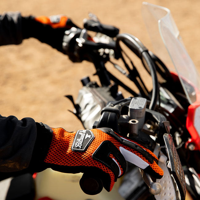 Biltwell Guantes de moto Anza