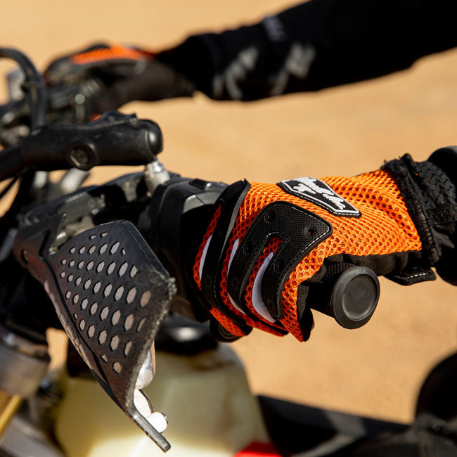 Biltwell Guantes de moto Anza