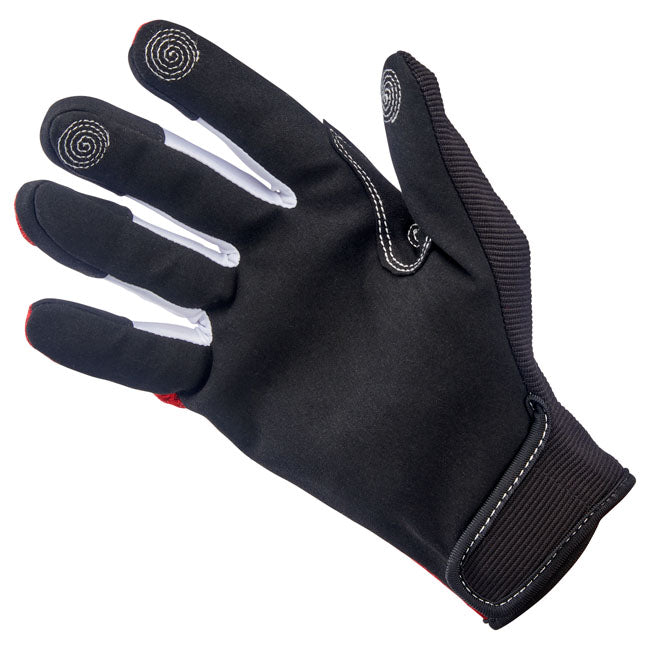 Biltwell Guantes de moto Anza